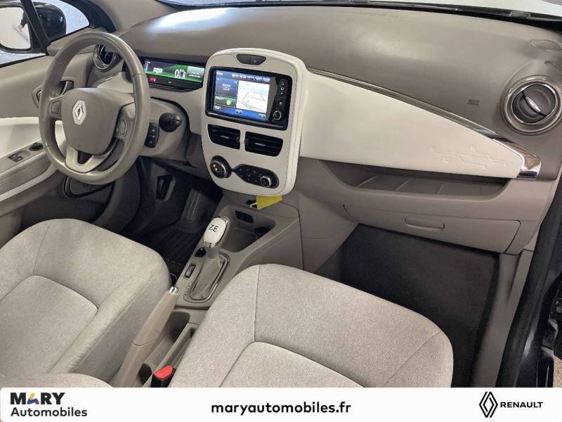 Renault ZOE E-Tech Electrique