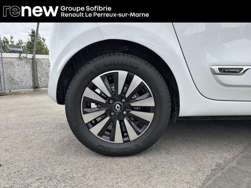 Renault Twingo E-Tech Electrique
