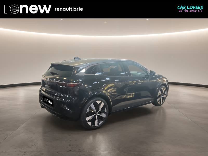 Renault Megane E-Tech Electrique