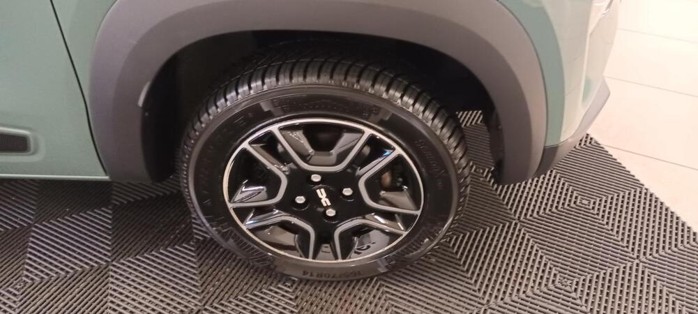 Dacia Spring