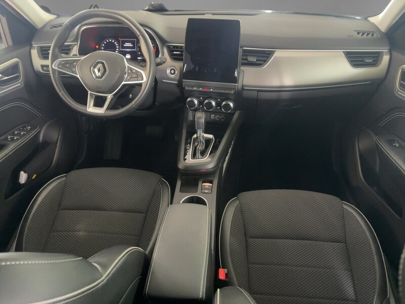 Fahrzeugabbildung Arkana 1.3 TCe 140 Mild-Hybrid Techno Bild 9 von 30