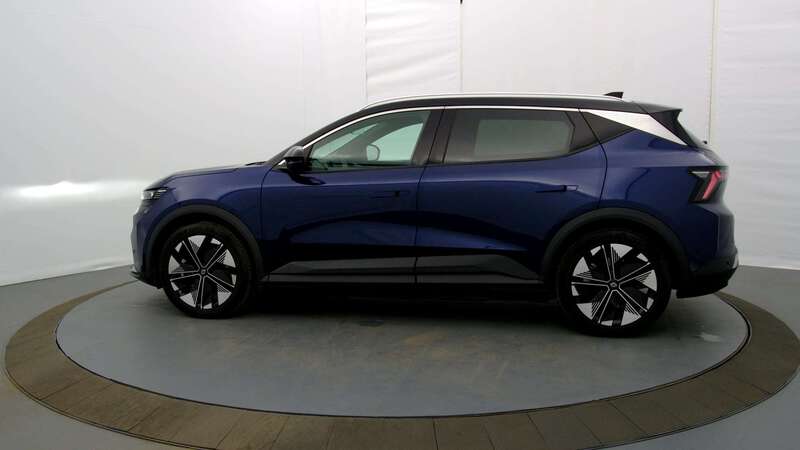 Renault Scenic E-Tech Electrique
