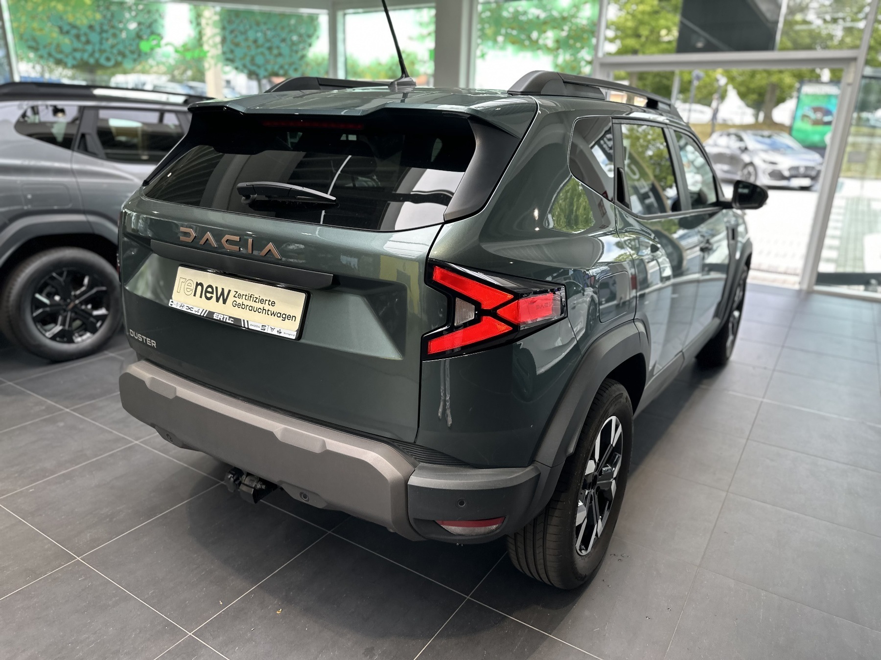 Dacia Duster – Bild 20