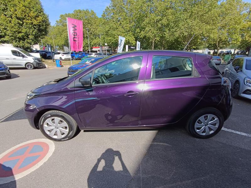 Renault ZOE E-Tech Electrique