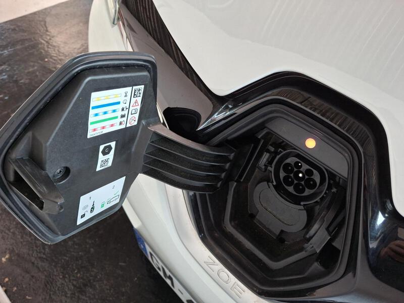 Renault ZOE E-Tech Electrique