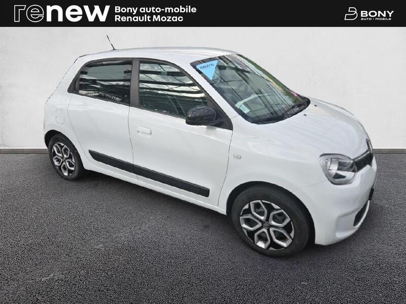 Renault Twingo E-Tech Electrique