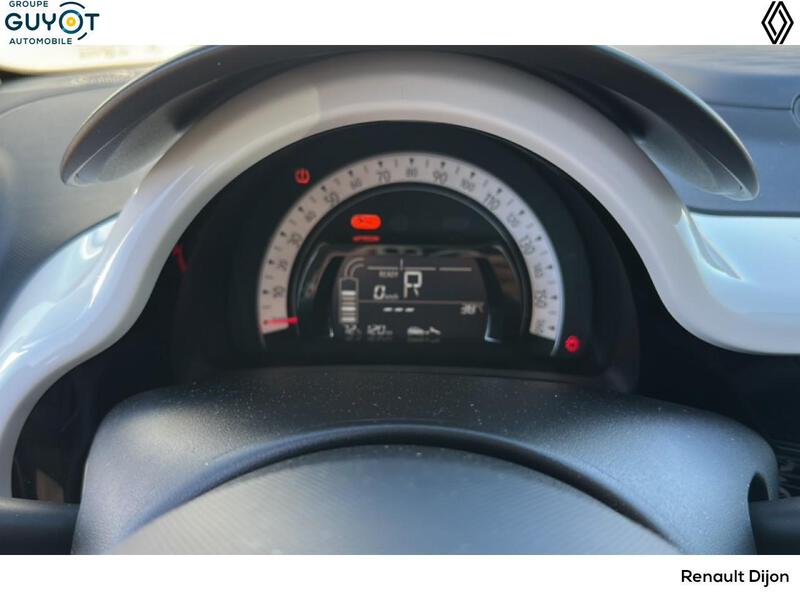 Renault Twingo E-Tech Electrique
