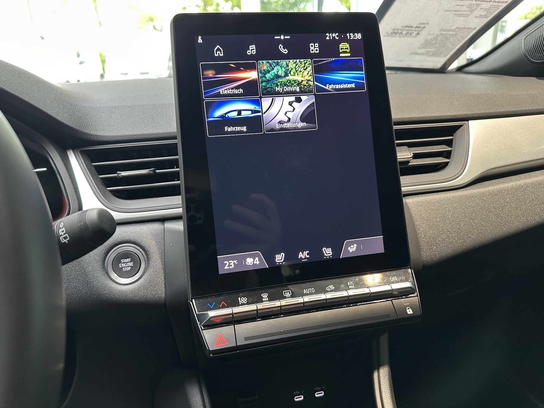 Renault Symbioz – Bild 41