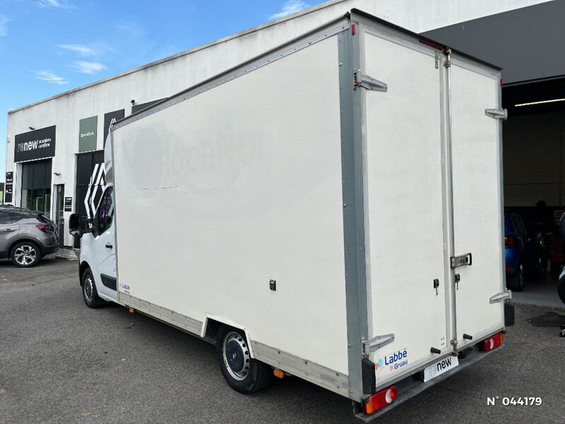 Renault Master Plancher Cabine