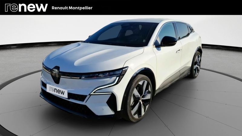Renault Megane E-Tech Electrique