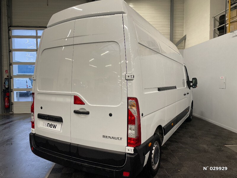 Renault Master Fourgon