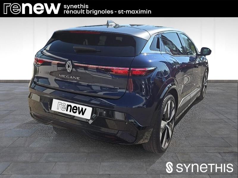 Renault Megane E-Tech Electrique