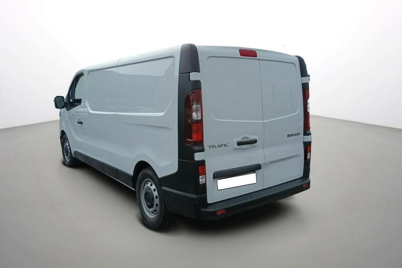 Renault Trafic Fourgon