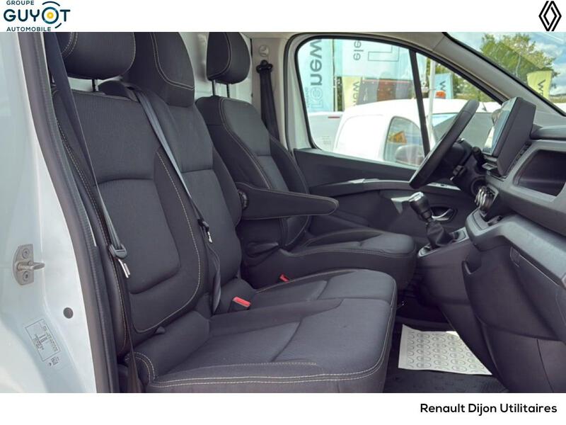 Renault Trafic Fourgon