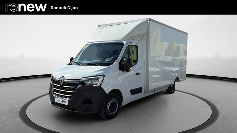Renault Master Plancher Cabine