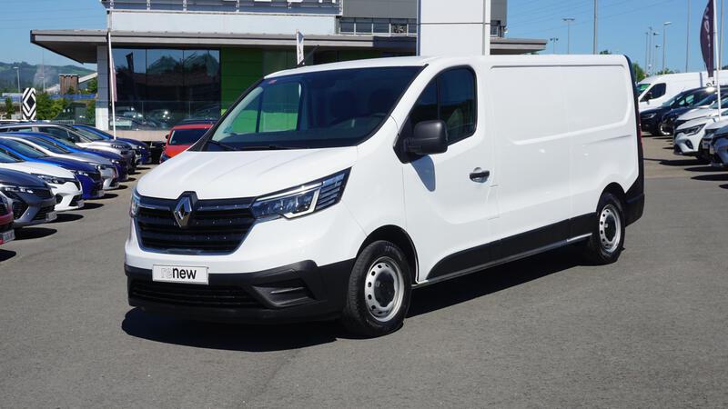 Renault Trafic Furgón