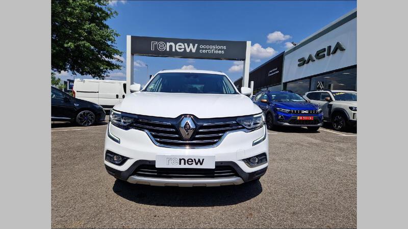 Renault Koleos