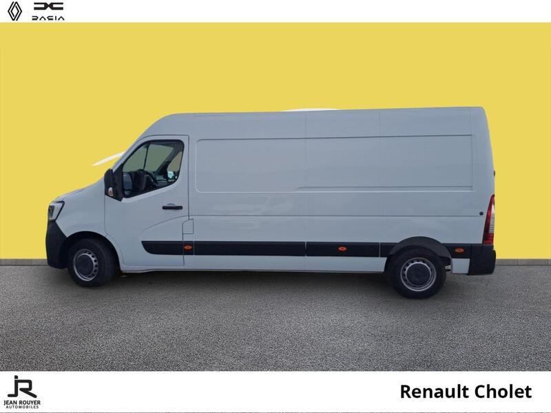 Renault Master Fourgon