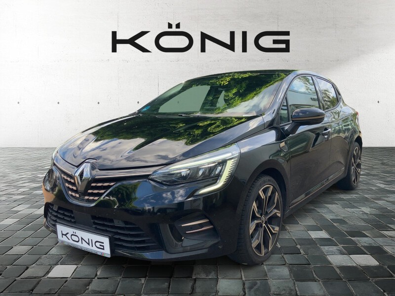 Fahrzeugabbildung Clio Lutecia 1.0 TCe 90 GPF Bild 1 von 20