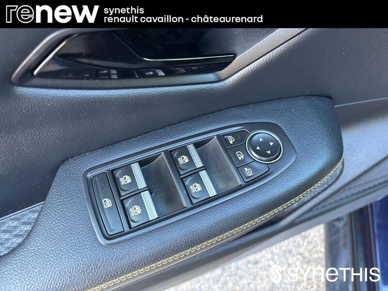 Renault Megane E-Tech Electrique