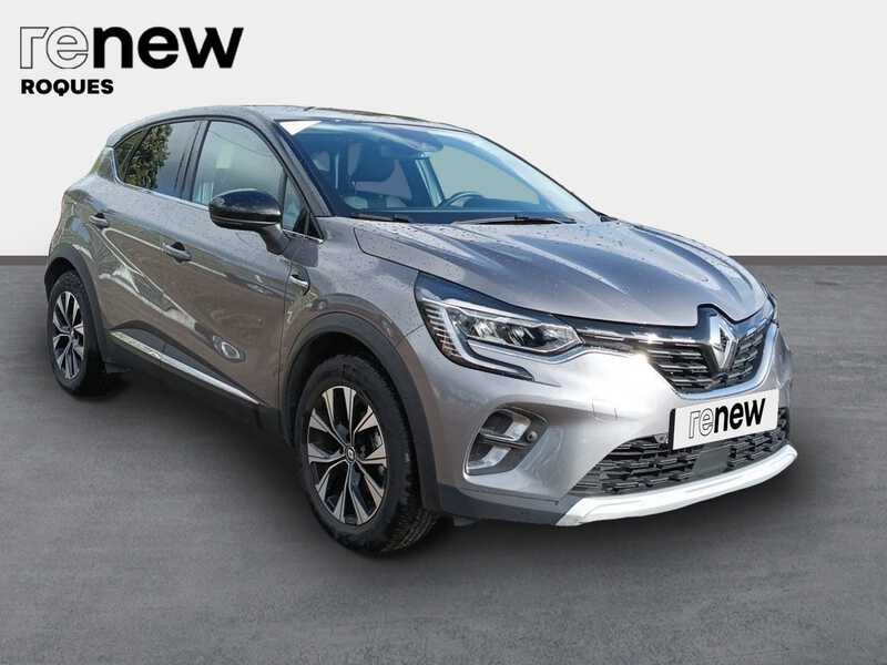 RENAULT Captur Captur II Techno 1.0 TCe 90cv — photo 3