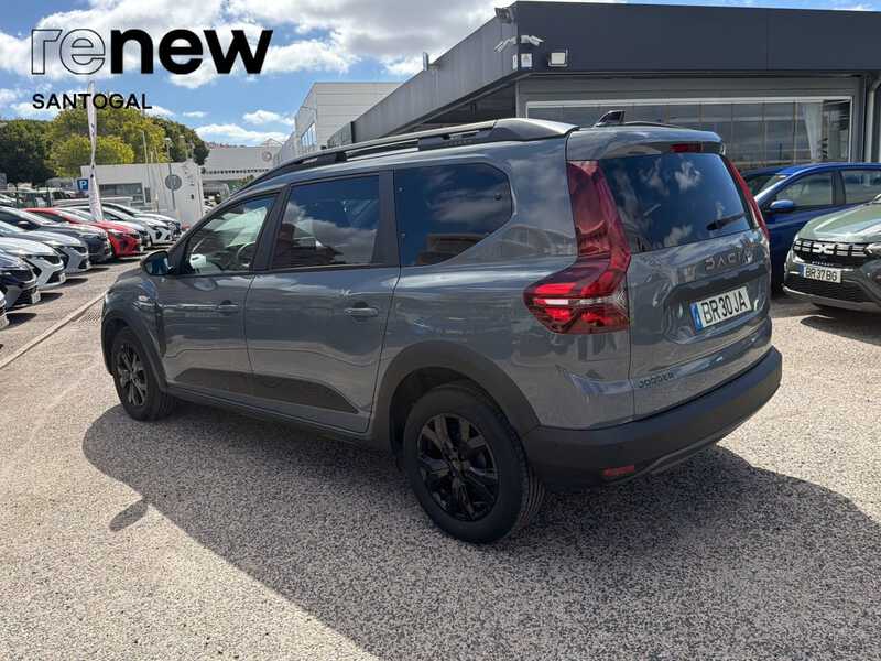 DACIA Jogger Extreme + ECO-G 100 (GPL) 7 lugares — photo 5