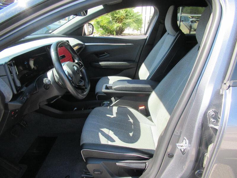 Renault Megane E-Tech Electrique