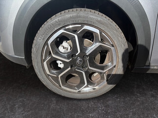 Vehicle 3D Image