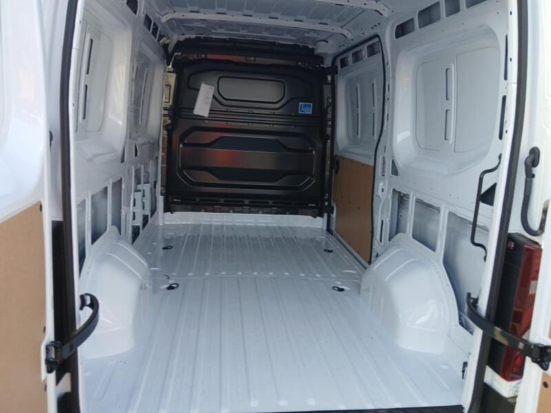 Renault Master Fourgon