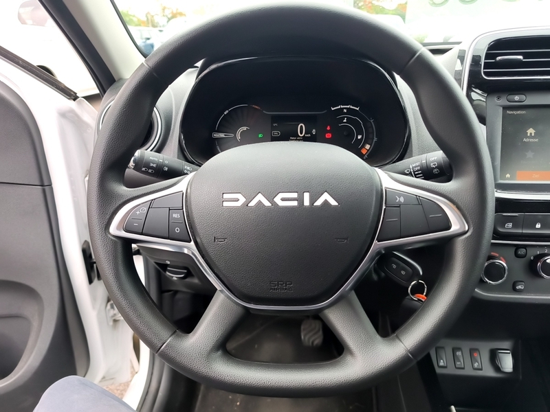 Dacia Spring