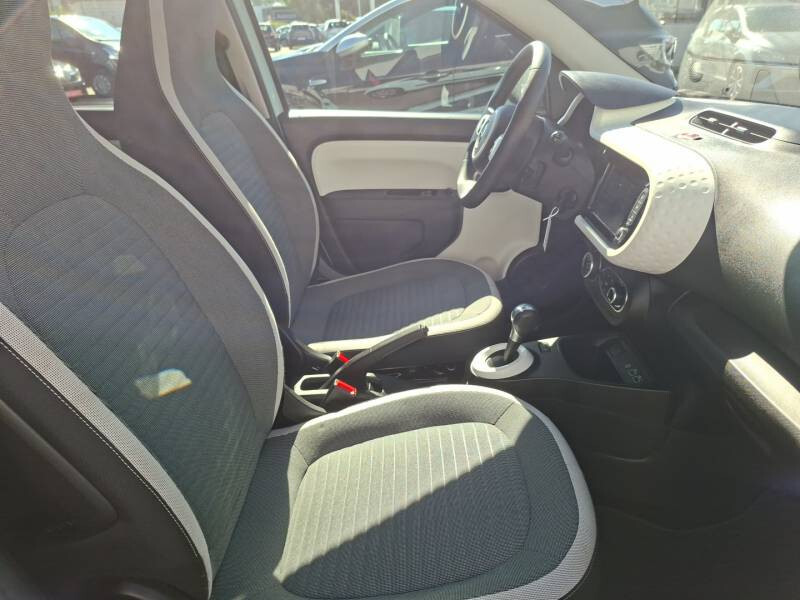 Renault Twingo E-Tech Electrique