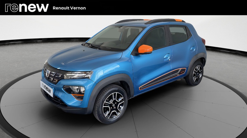 Dacia Spring Achat Integral