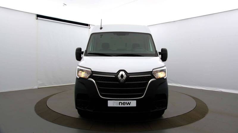 Renault Master Fourgon