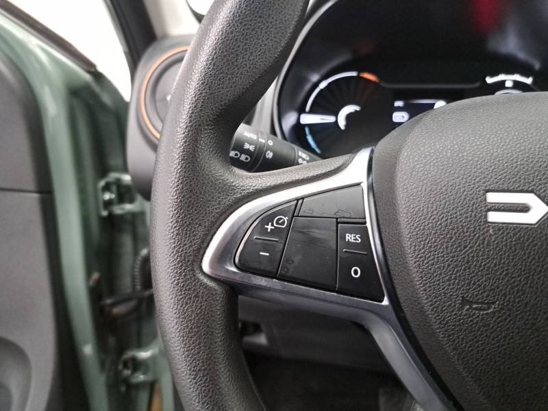 Dacia Spring