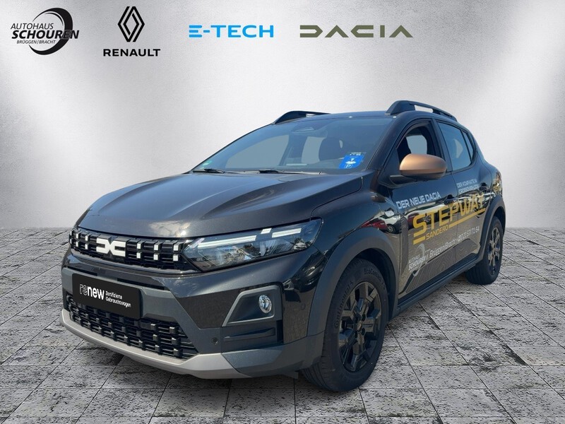Fahrzeugabbildung Sandero Stepway Extreme TCe 110 Bild 1 von 26
