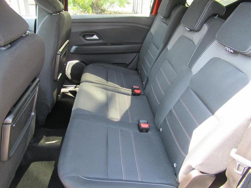 Dacia Jogger