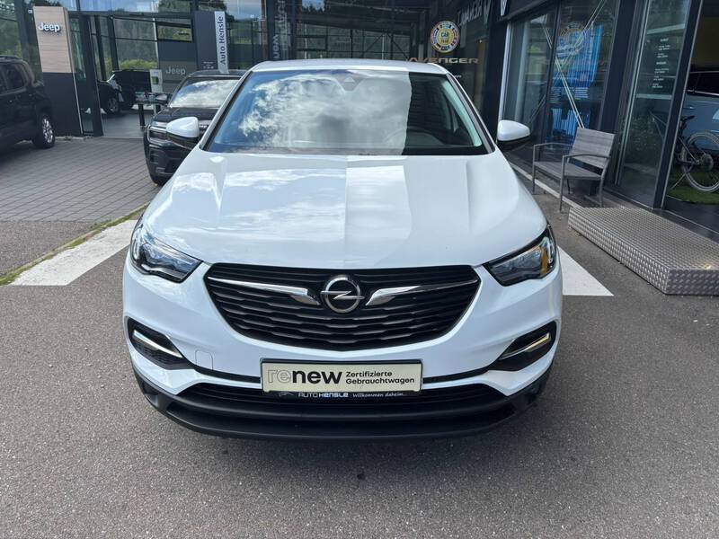 Opel Grandland
