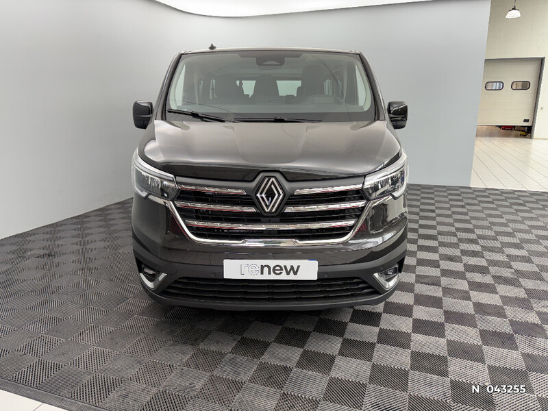 Renault Trafic Combi