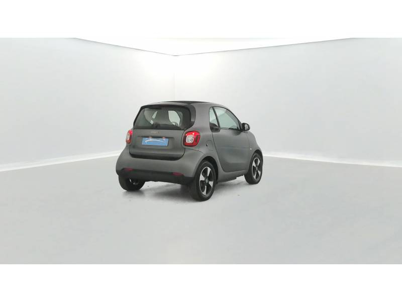 Smart Fortwo Coupe EQ