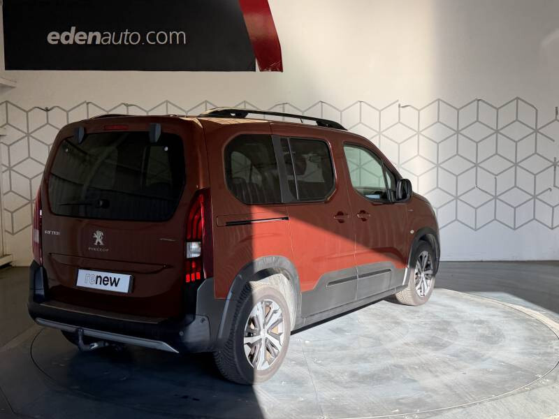 Peugeot Rifter