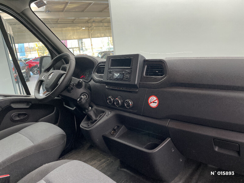 Renault Master Fourgon
