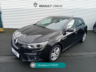 MEGANE IV BERLINE