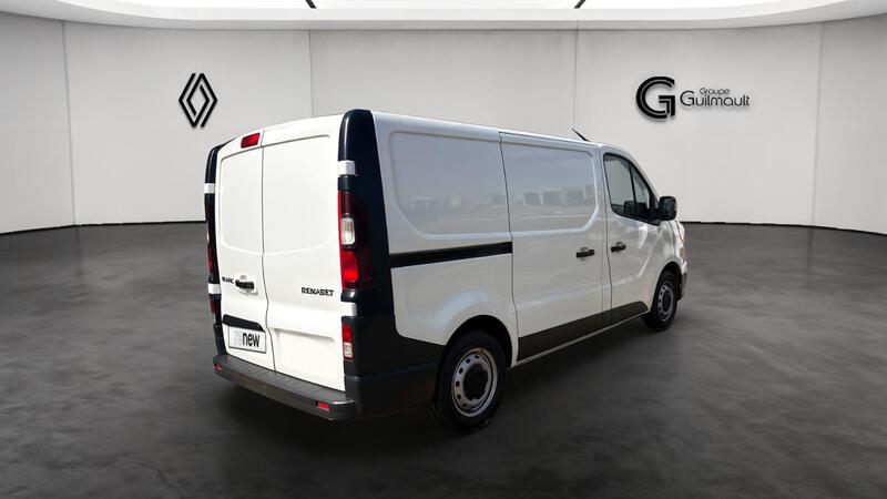 Renault Trafic Fourgon