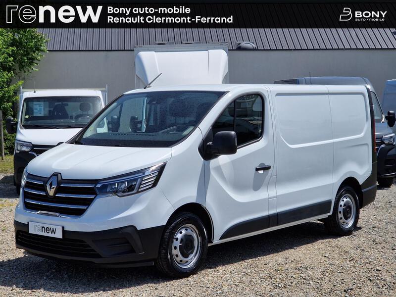 Renault Trafic Fourgon