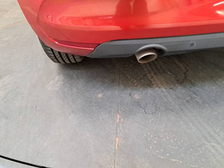 Vehicle 3D Image