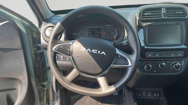 Dacia Spring