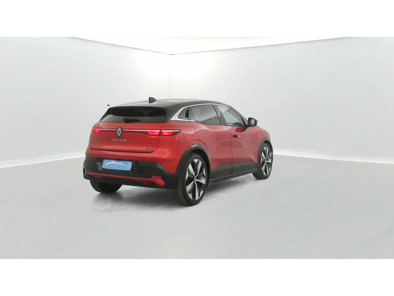 Renault Megane E-Tech Electrique