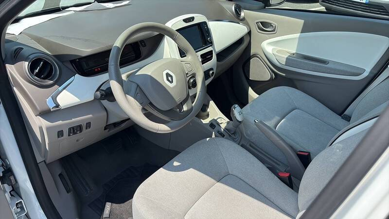 Renault ZOE E-Tech Electrique