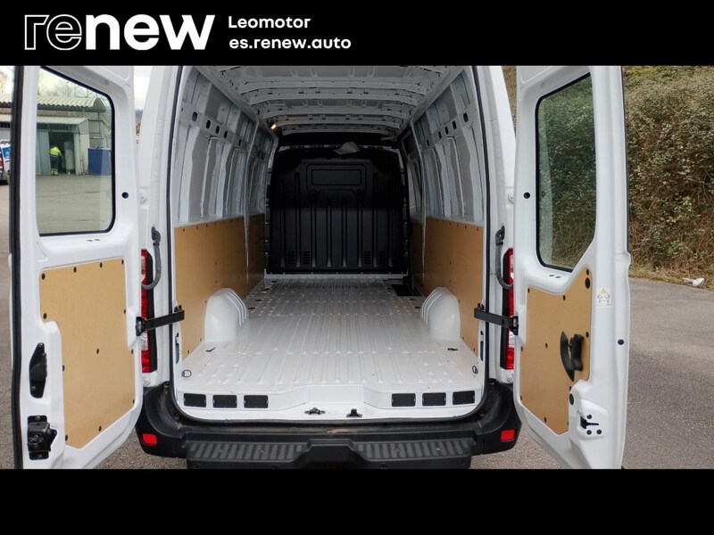 Renault Master Furgón