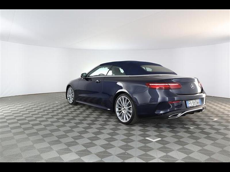 Mercedes Classe E